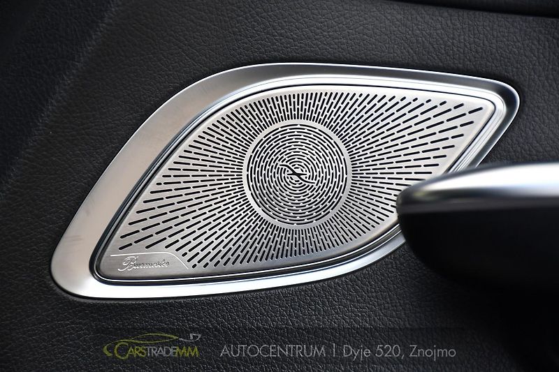 Mercedes-Benz EQE 500 4M PANOR HYPERSCREEN - fotka 51 z 62