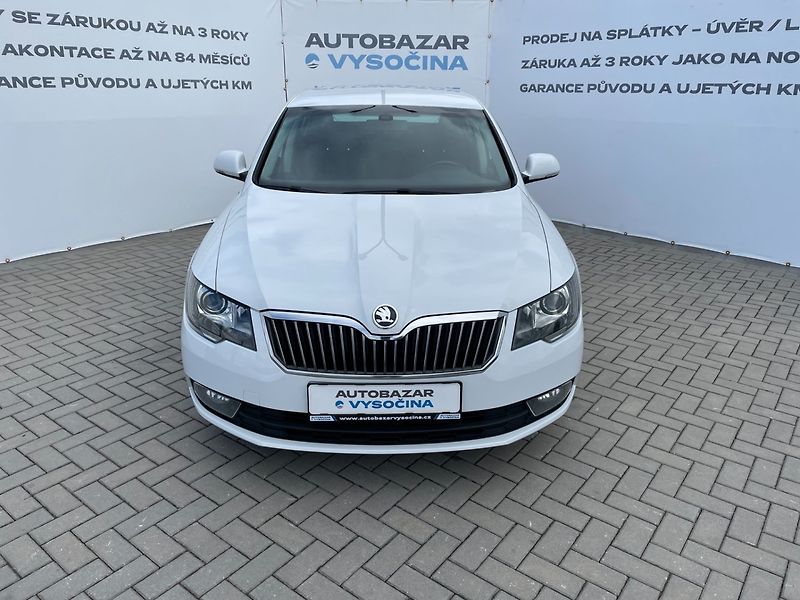 Škoda Superb (2015) 2.0 TDi 103kW! DSG! CZ! - fotka 2 z 27