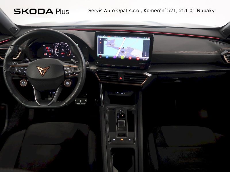 Cupra Formentor (2024) VZ 2.0TSI 180KW DSG - fotka 5 z 47