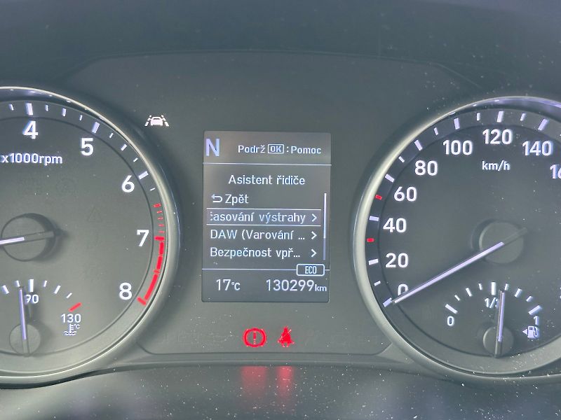 Hyundai i30 (2024) 1.5 T-GDI Mild Hyb Smart kombi - fotka 20 z 25