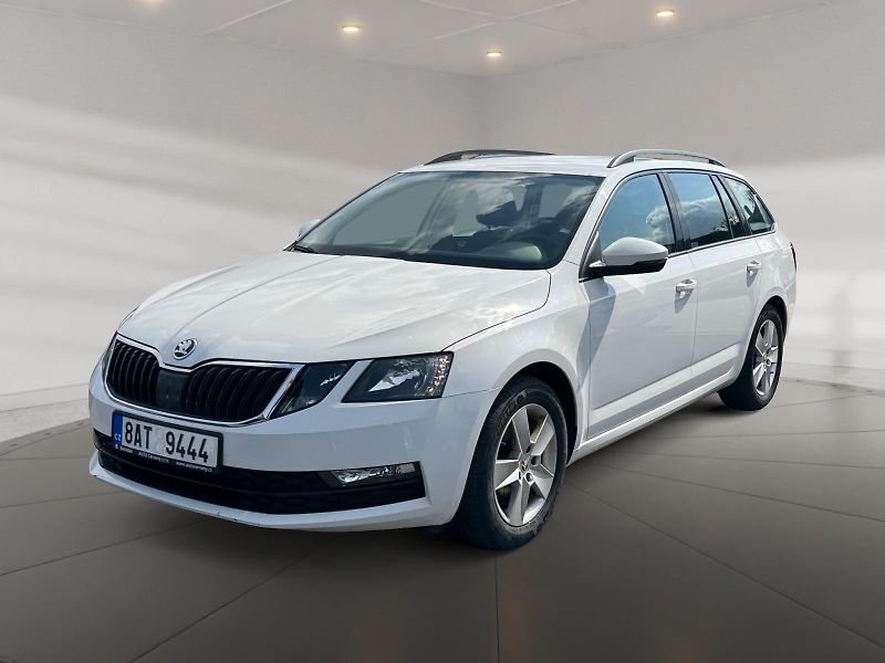 Škoda Octavia (2020) AMBITION 1.6TDI 85kW CZ DPH - fotografie inzerátu