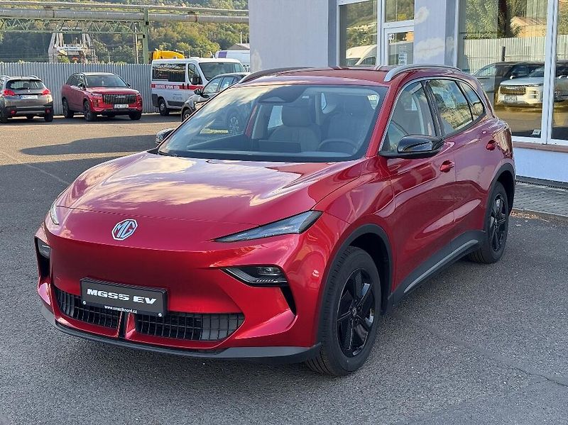 MG MGS5 EV (2026) Emotion (49 kWh) - fotka 3 z 40