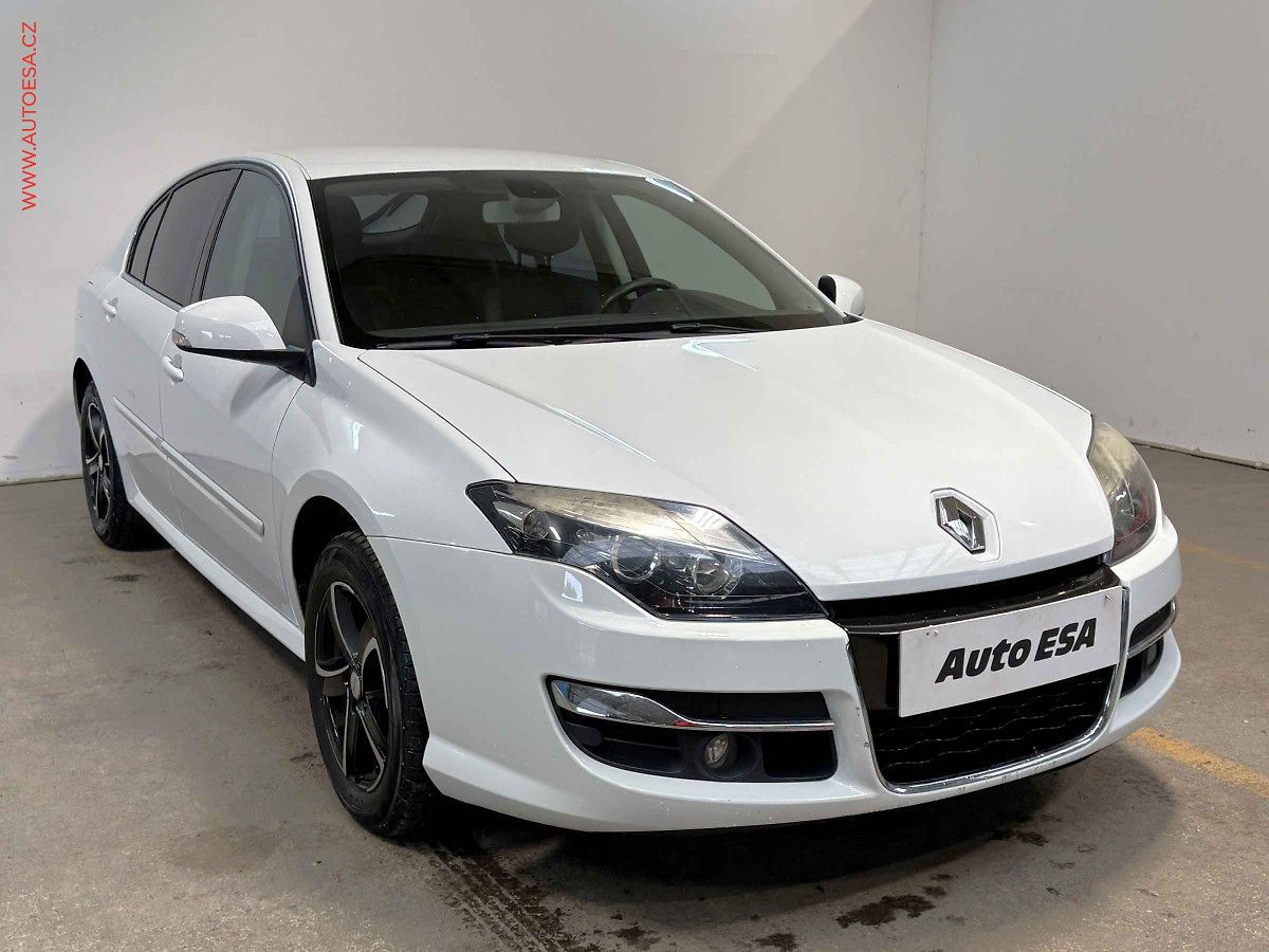 Renault Laguna 1.5 dCi, 2.maj,ČR, AC, navi