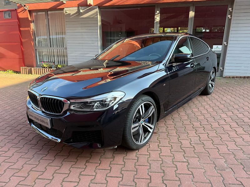 BMW Řada 6 (2019) 640 GT , M Sport - fotografie inzerátu