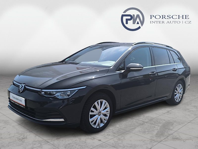 Volkswagen Golf Style 2.0 TDI  DSG - fotografie inzerátu