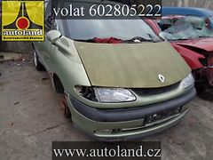 Renault Espace (1998) VOLAT 602 805222 - fotografie inzerátu
