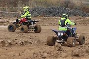 Offroad Maraton Most 2025 v lomu v Braňanech.