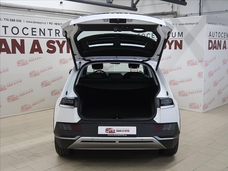 Hyundai Ioniq 5 Dynamiq Zánovní SOH 97,6% - fotka 7 z 35