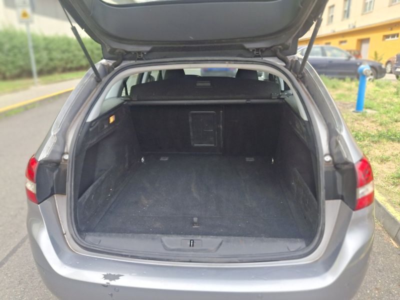 Peugeot 308 SW 1,6 1UK2639 - fotka 5 z 27