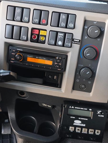 Volvo FE (2015) 250 chlaďák EURO 6 - fotka 16 z 16