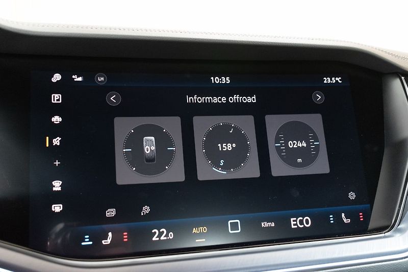 Volkswagen Touareg 3.0 TDI R-LINE*ZÁRUKA*TAŽNÉ*ČR - fotka 35 z 48