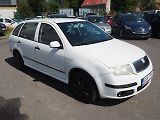 Škoda Fabia (2005) 1.4 TDI, Tažné - náhled 4