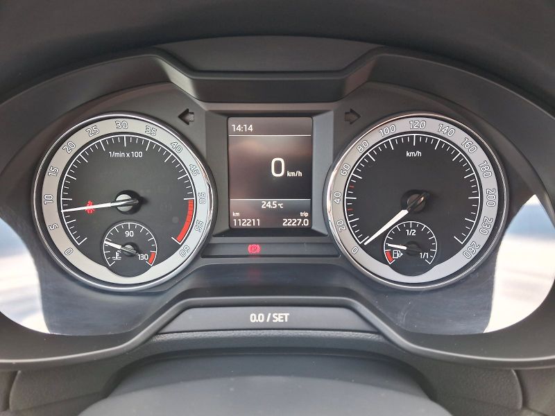 Škoda Octavia (2020) Combi Style 2,0TDi 110kW - fotka 12 z 34