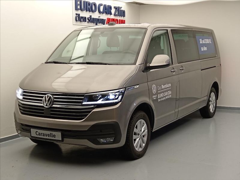 Volkswagen Caravelle 6.1 CL 2,0 TDI DSG DR - fotografie inzerátu