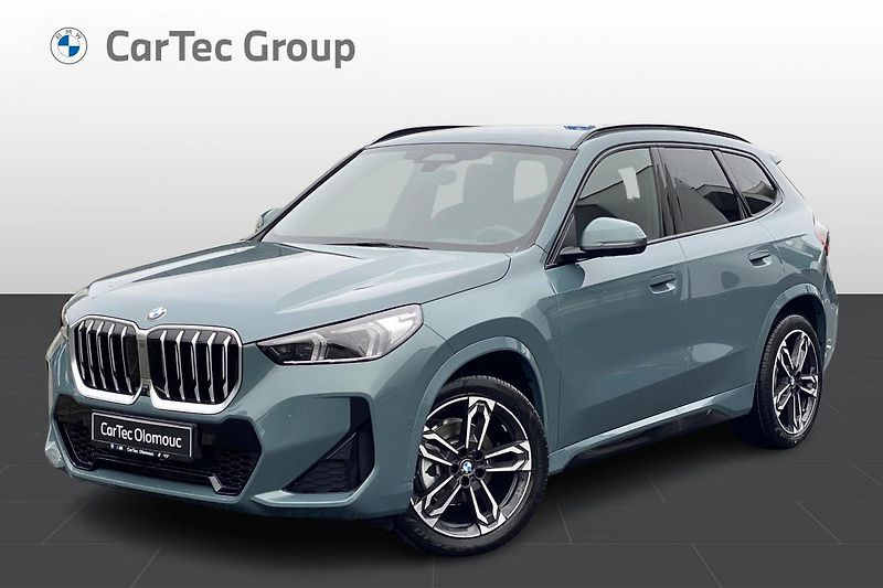 BMW X1 xDrive20d - fotografie inzerátu