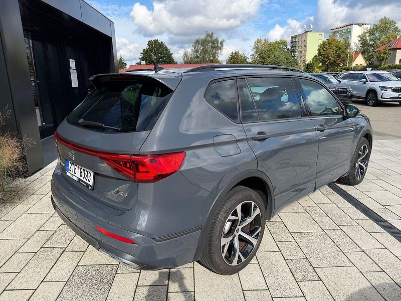 Seat Tarraco FR 7 míst, Tažné 2,0TDI 147kW - fotka 2 z 22