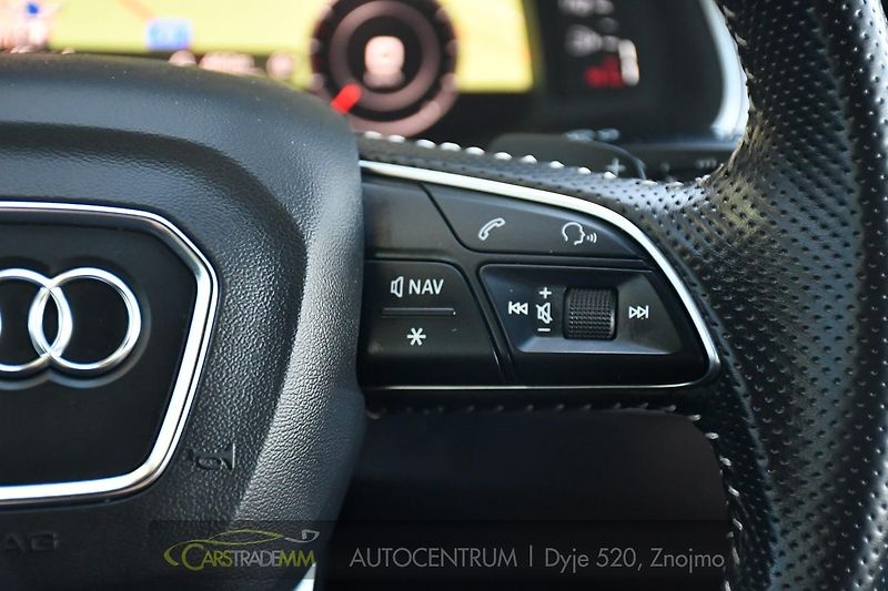 Audi Q7 3.0TDi 200kW Q. S-LINE VZDUCH  - fotka 27 z 48