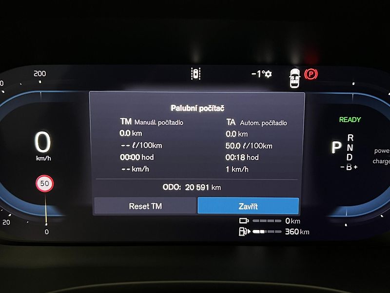 Volvo XC60 T6 AWD RECHARGE PLUS REZERVACE - fotka 25 z 46