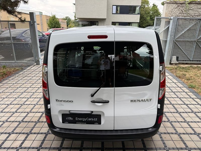 Renault Kangoo ZE33 AC/Výhřev sedaček - fotka 20 z 23