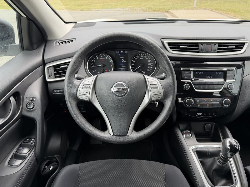 Nissan Qashqai 1.2 DIG-T DPH ROZVODY SERVISKA - fotka 13 z 33