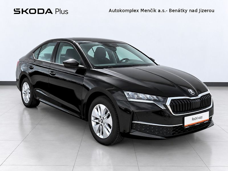 Škoda Octavia (2025) SELEC TS 85/1.5 M6F - fotka 6 z 32