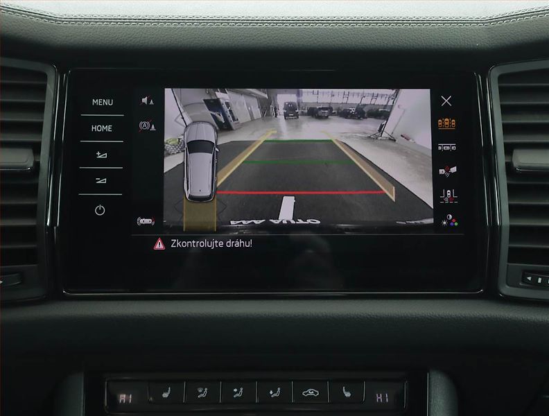 Škoda Kodiaq (2023) Sportline 2.0 TDI - fotka 20 z 21
