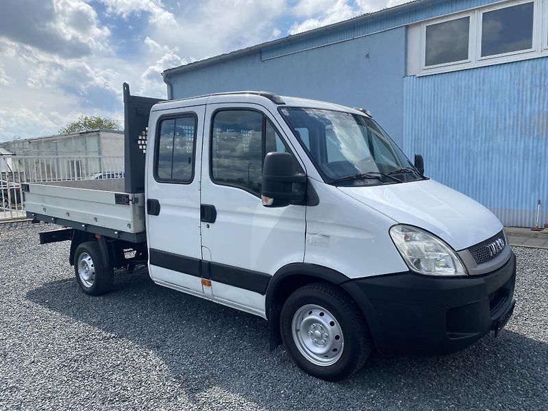 Iveco Daily  2.3JTD, VALNÍK, NAJ.185TIS.KM - fotka 7 z 49