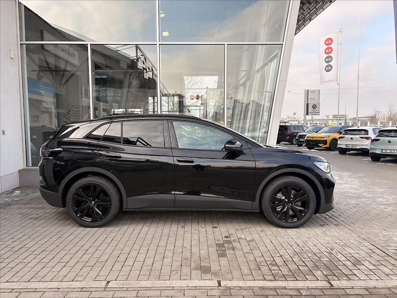 Volkswagen ID.4 (2025) 1,0 210 kW 77kWh  Pro People - fotka 4 z 16