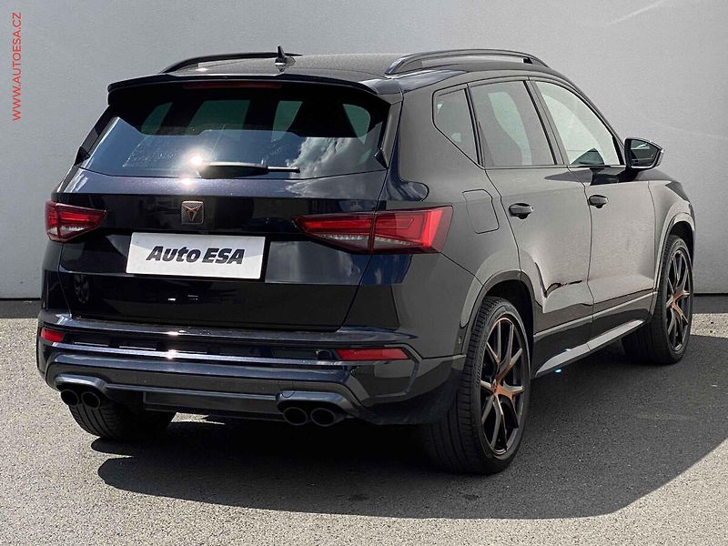 Cupra Ateca (2022) 2.0 TSi 4x4, DSG, +ALU, LED - fotka 4 z 21