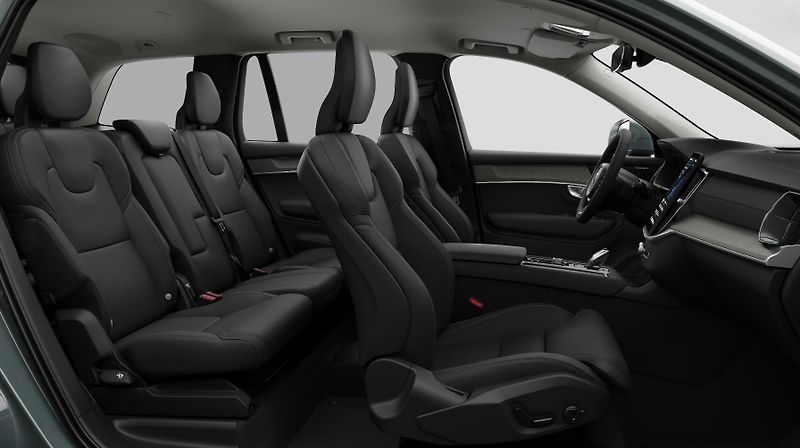 Volvo XC90 (2026) T8 AWD PLUS BRIGHT - fotka 12 z 13