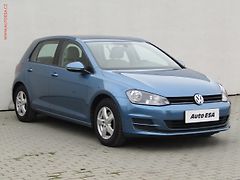 Volkswagen Golf (2013) 1.2 TSi, AC, park.asist - fotografie inzerátu