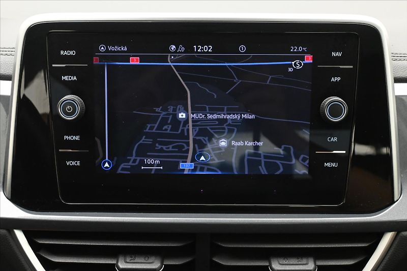 Volkswagen T-Roc 2,0 TDI 110kW DSG STYLE Záruka - fotka 20 z 31