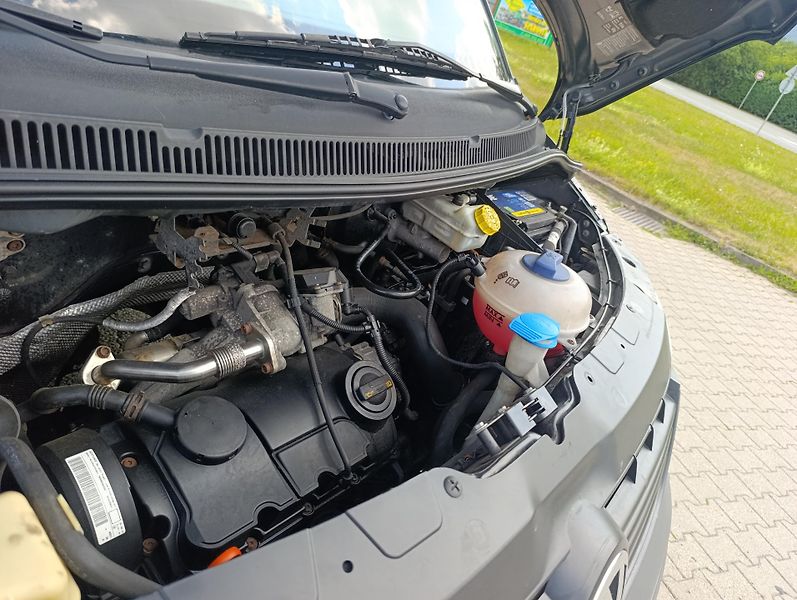 Volkswagen Transporter (2007) 1.9 TDi klima tažné - fotka 24 z 27