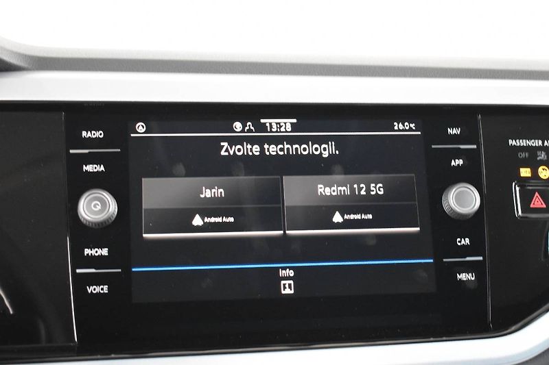 Volkswagen Taigo (2025) 1.5TSI 110kW - fotka 16 z 23