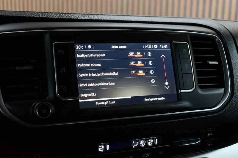 Opel Ostatní 2.0 CDTi 8.MÍST*TAŽNÉ*KAMERA* - fotka 29 z 38
