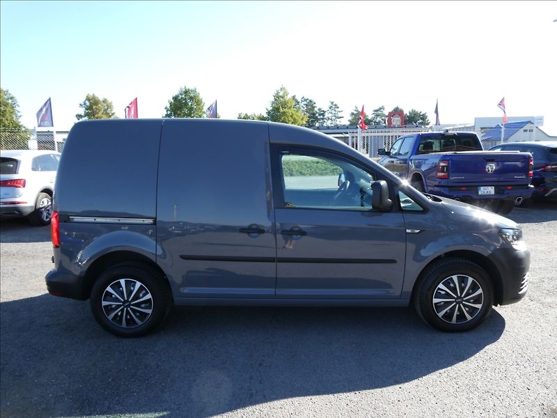 Volkswagen Caddy 2,0 TDi Basis,po rozvodech,TOP - fotka 2 z 56