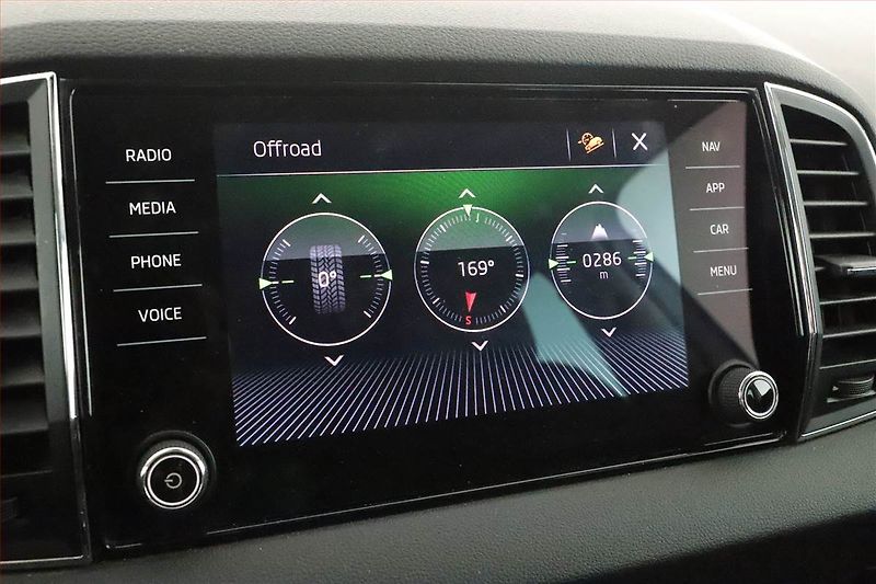 Škoda Karoq (2018) 2.0 TDI, 4X4, Kůže, Navi - fotka 13 z 20
