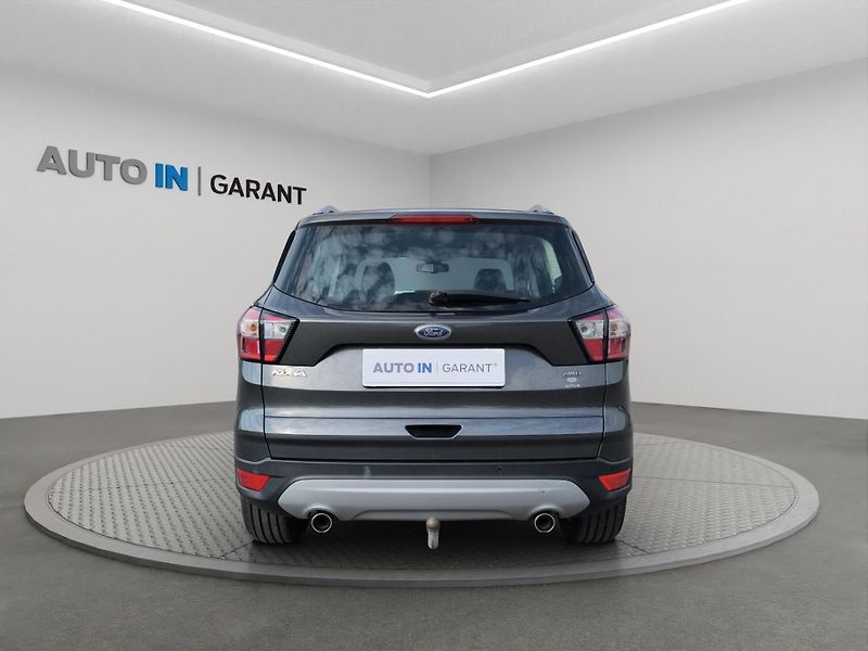 Ford Kuga (2019) 2.0 TDCi 110kW, 4x4, ČR, 1. Ma - fotka 6 z 25
