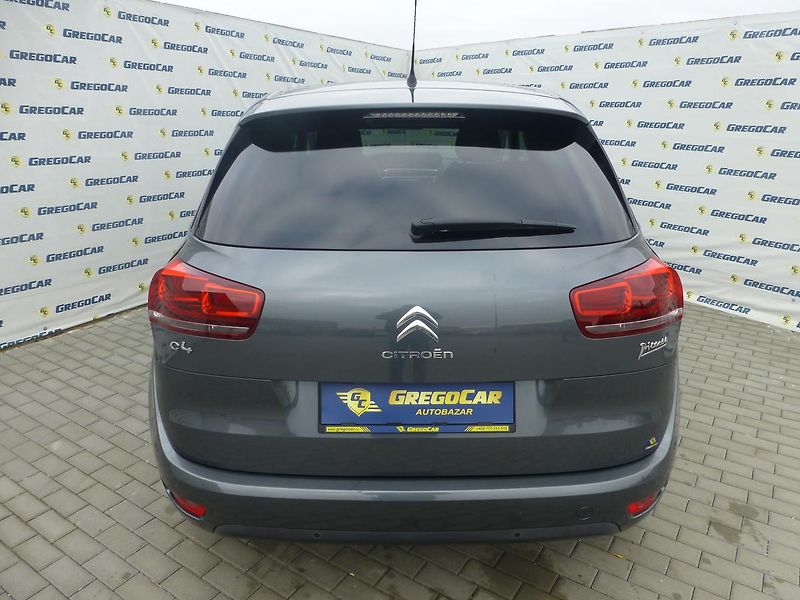 Citroën C4 Picasso (2016) 1,6HDI*NAVI*KAMERA**EXCLUSIV* - fotka 8 z 29