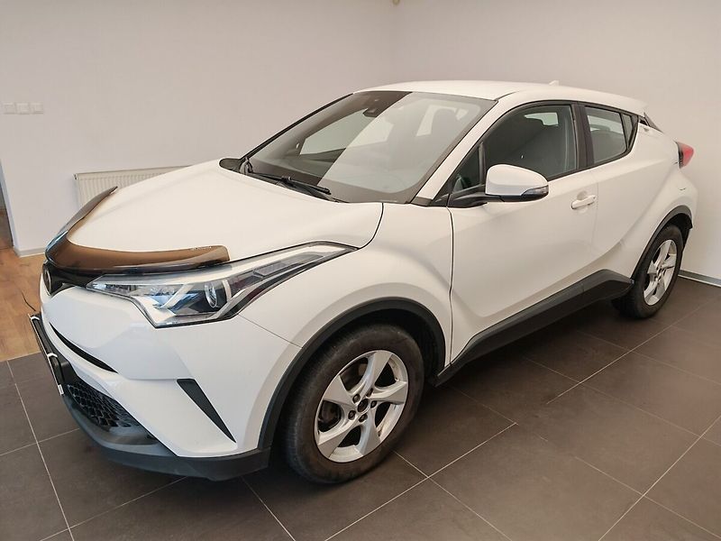 Toyota C-HR 1.2 Turbo 85kW Active - fotografie inzerátu