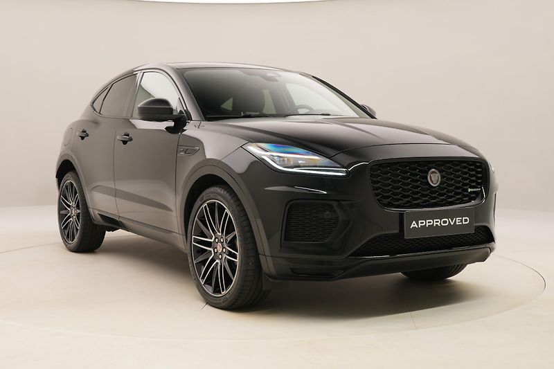 Jaguar E-Pace P250 R-DYNAMIC SE  REZERVACE - fotka 14 z 44