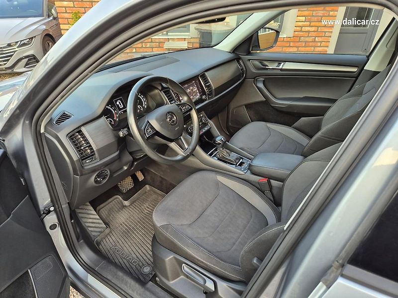 Škoda Kodiaq (2019) 2.0TDi 110KW DSG 4x4 - fotka 33 z 53