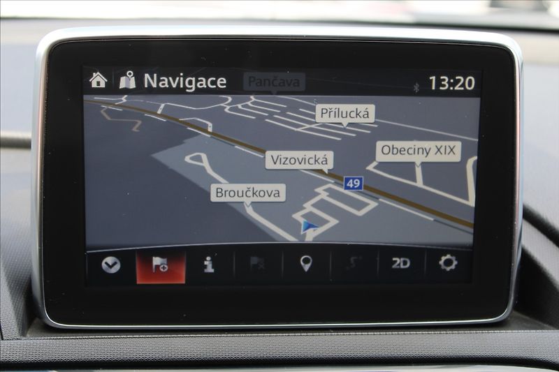 Mazda MX-5 2,0 i  RF,NOVÉ V ČR,1.MAJITEL - fotka 11 z 33