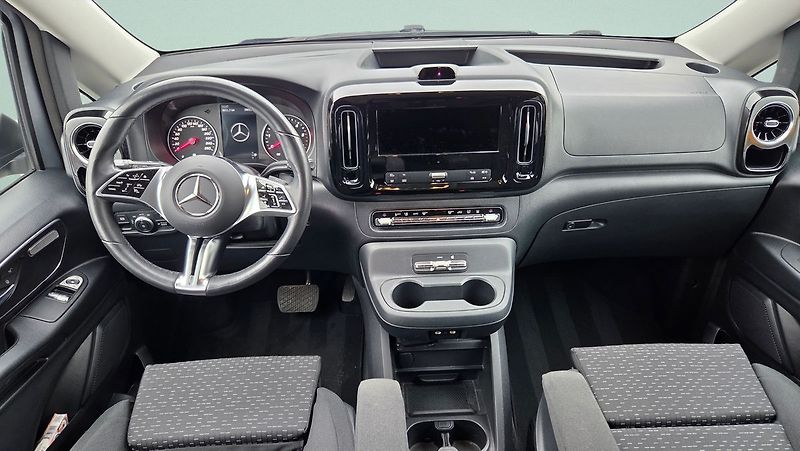 Mercedes-Benz Vito 119 CDI/L, Select, 4x4 - fotka 10 z 23