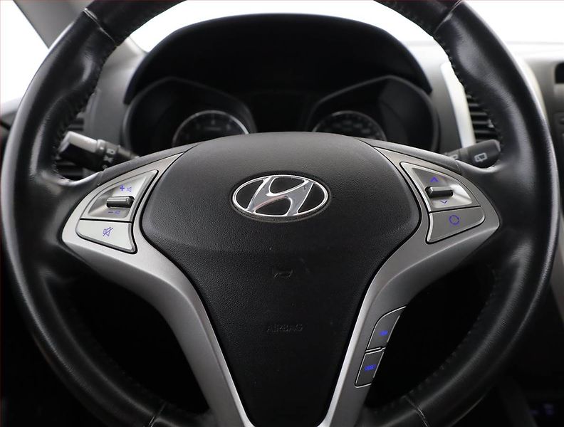 Hyundai ix20 (2016) 1.4 CVVT, Serv.kniha - fotka 8 z 13