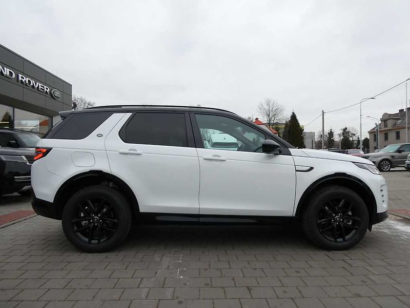 Land Rover Discovery Sport 2,0 Landmark D200 - fotka 6 z 44