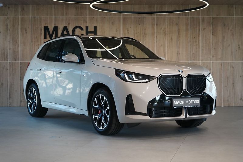 BMW X3 40d xDrive, Nezávislé, Tažné - fotka 4 z 50