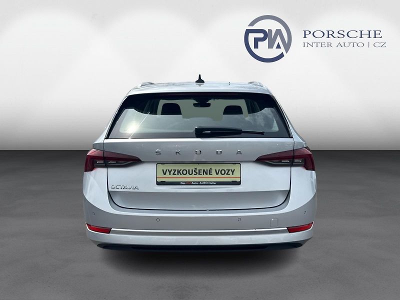 Škoda Octavia Combi 1.5 TSI STYLE   110 kW - fotka 9 z 30
