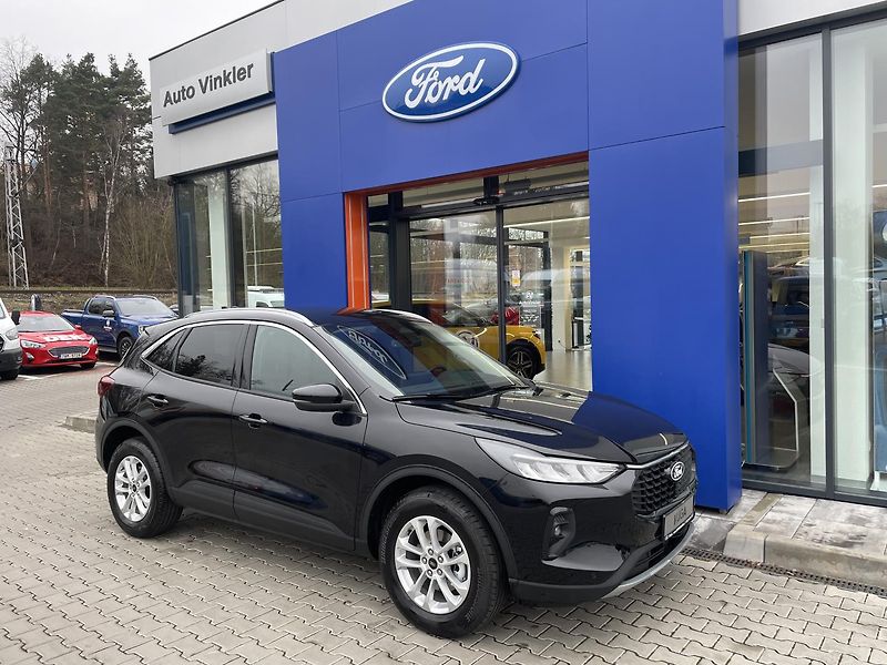 Ford Kuga Titanium1.5 Ecoboost 110kW man - fotografie inzerátu