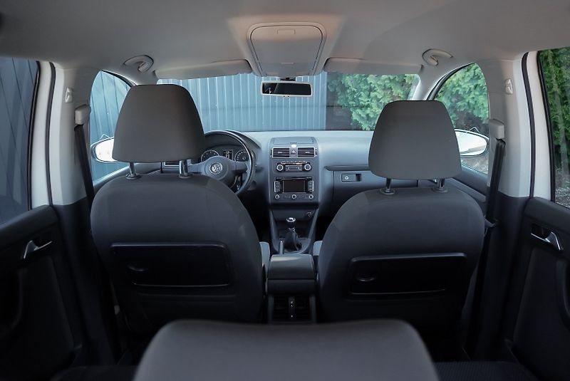 Volkswagen Touran 1.4 TSI 110kW CNG - fotka 24 z 27